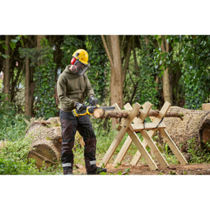 Tronçonneuse 30cm 18V Stanley FatMax V20 - sans batterie