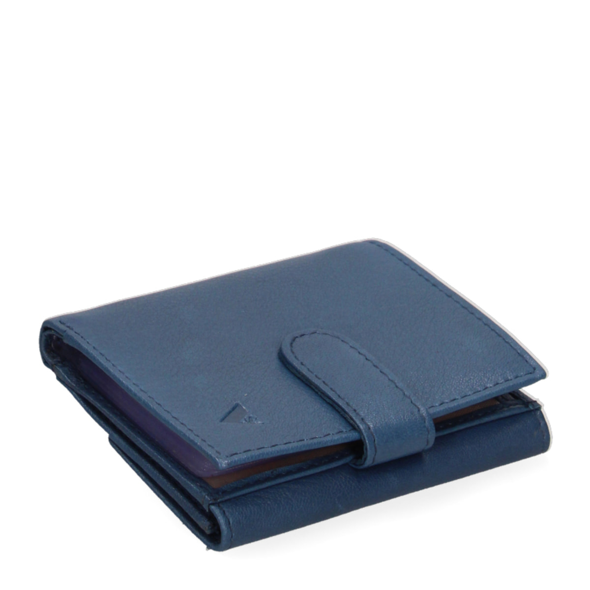 Portafoglio  da donna ecopelle Prodotto Vegano 9x8x2 cm