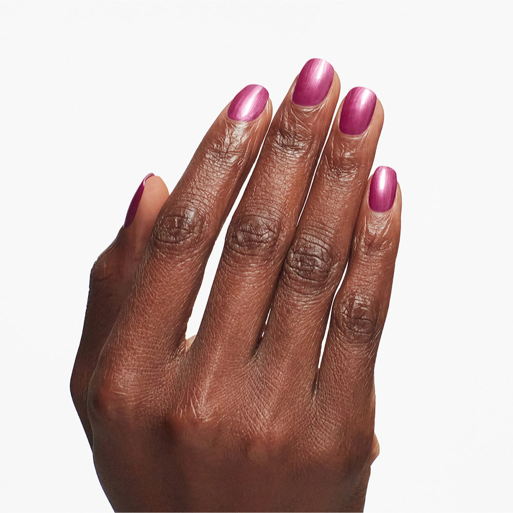 Nail Envy Powerful Pink - Fortifiant coloré pour ongles fragiles & endommagés - 15ml OPI