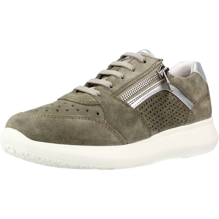 Sneakers de  Mujer de la marca STONEFLY  modelo FLUT 10 VELOUR Green