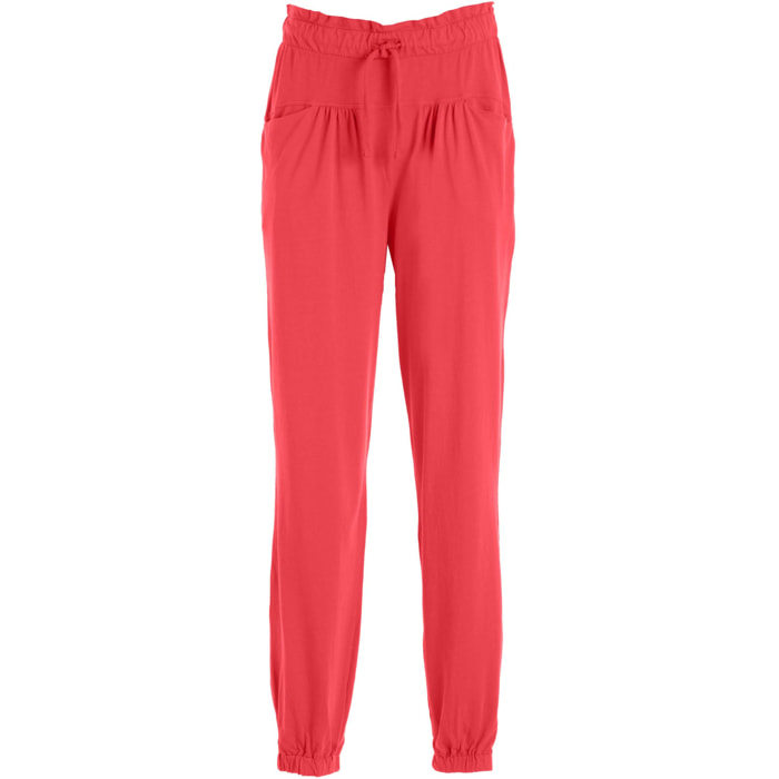 DEHA - Jogger DRAWSTRING JOGGER PANTS in cotone per donna