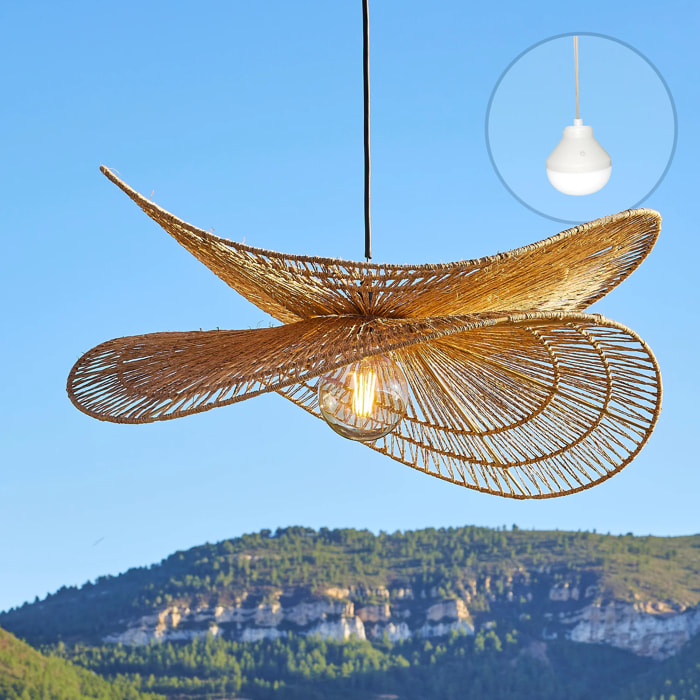 Suspension sans fil SOLARA RGB D80CM