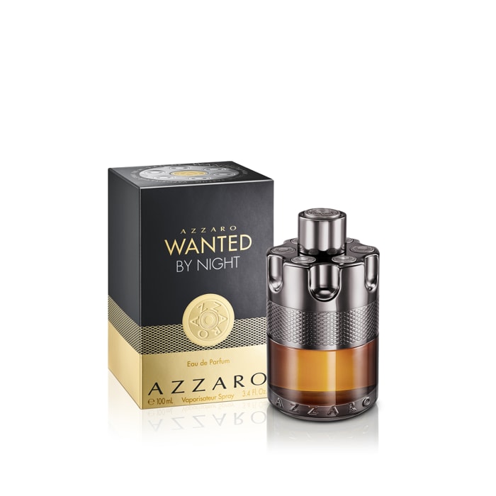 Azzaro Wanted By Night 100ml - Eau de Parfum