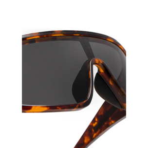 Gafas De Sol D. Franklin Nell Matt  Carey  Smoke