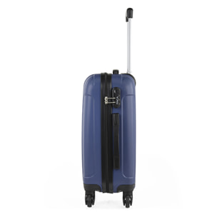 Maleta Cabina Itaca Havel Azul Vaquero