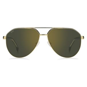 Gafas de Sol Hugo Boss 1747/S J5G de Metal Hombre 60 mm