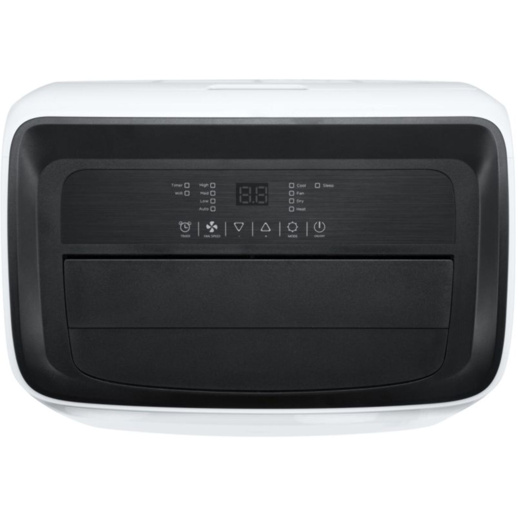 Climatiseur réversible TCL P12P6SW2F