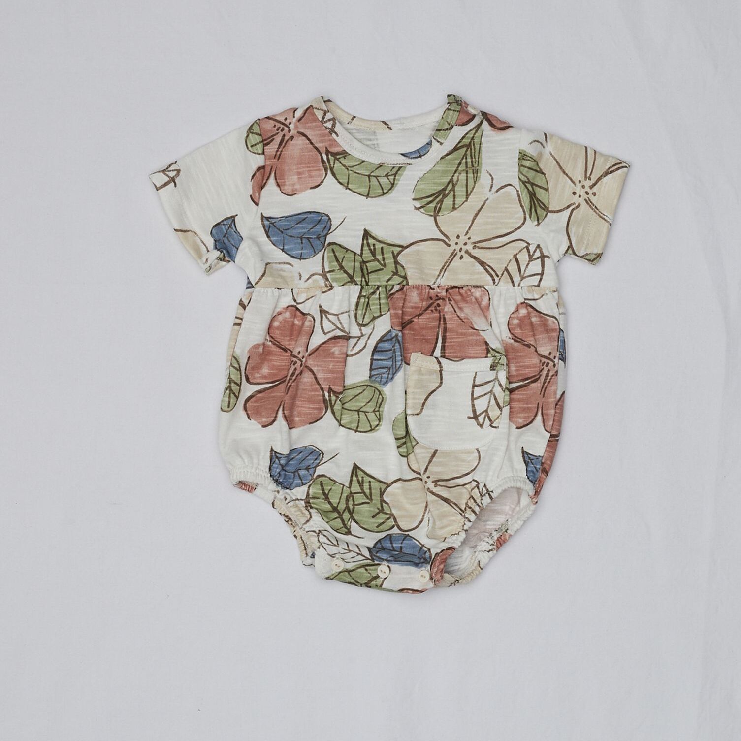 Pagliaccetto Mezza Manica