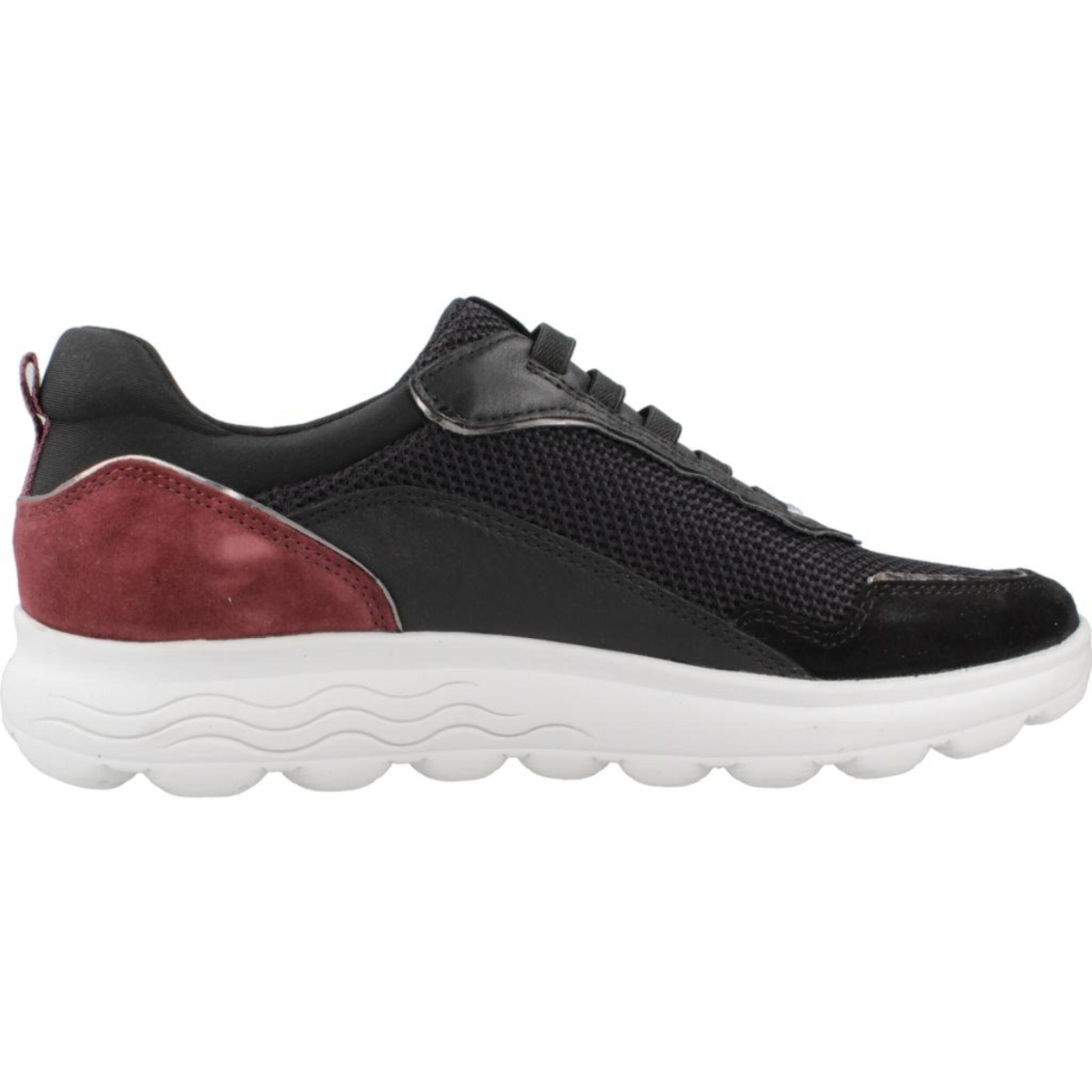Sneakers de  Mujer de la marca GEOX  modelo D SPHERICA NEGRO
