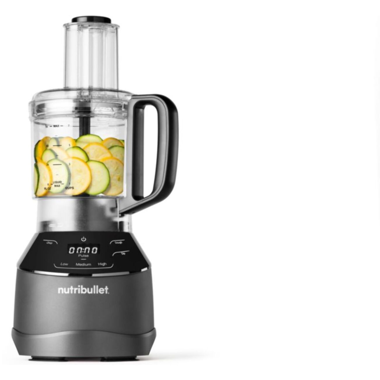 Blender NUTRIBULLET Triple Prep System NBF580B