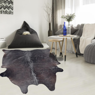 Tapis peau de vache kilm fait à la main JICO