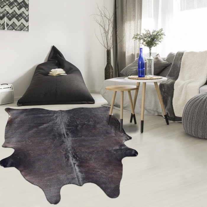 Tapis peau de vache kilm fait à la main JICO