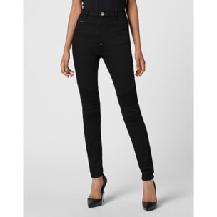 PHILIPP PLEIN Jeans Skinny Fit ICONIC PLEIN