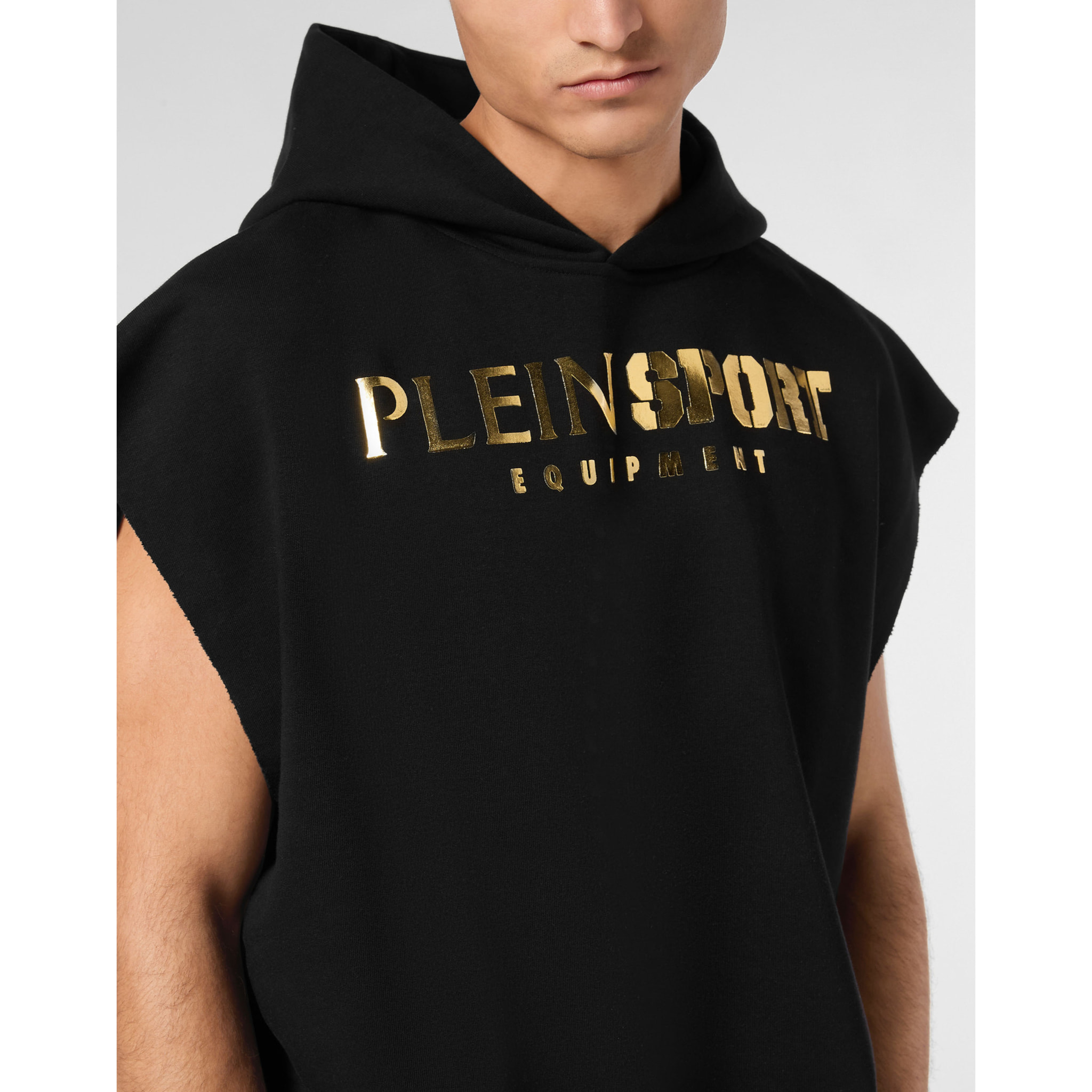 PLEIN SPORT Jogging Vest