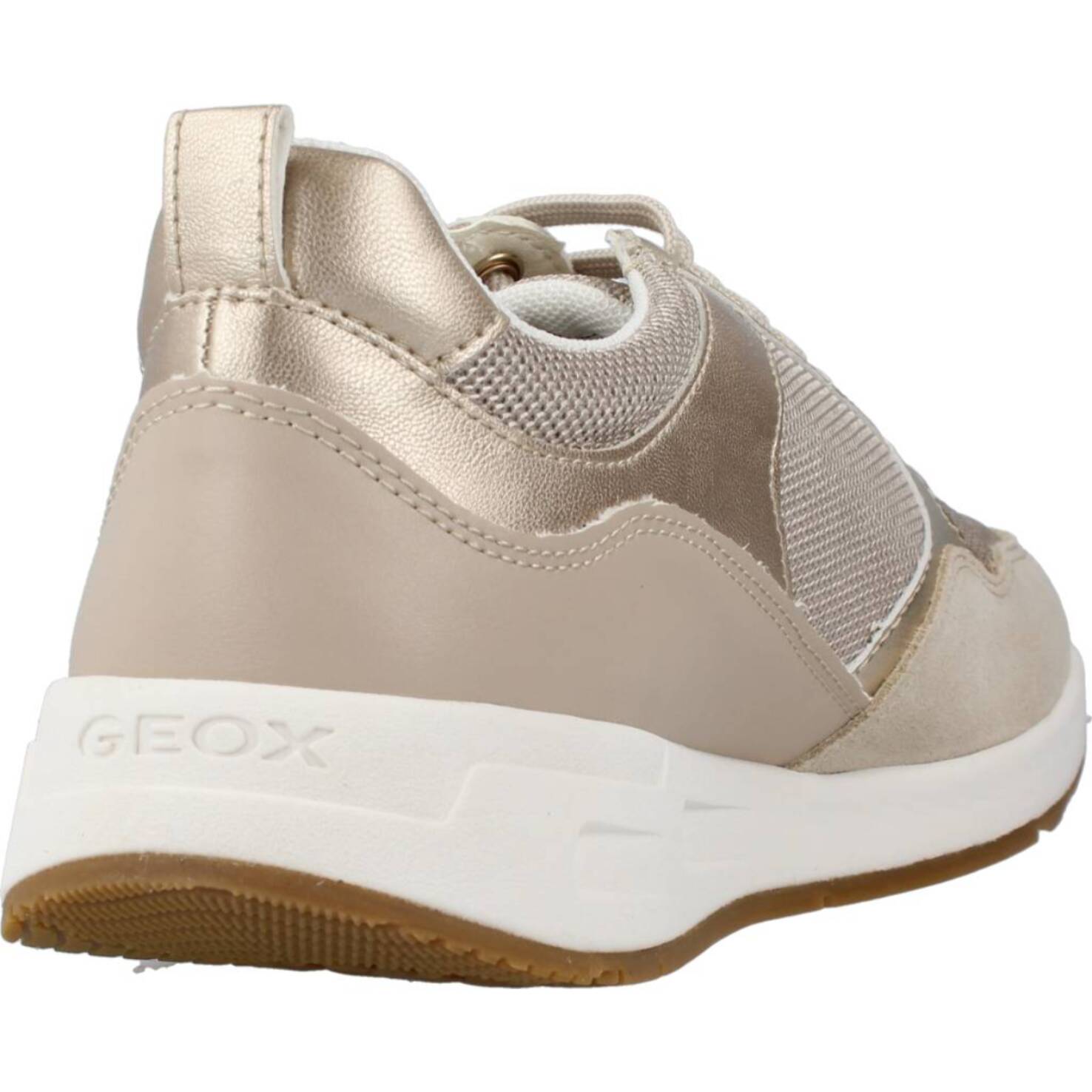 Sneakers de  Mujer de la marca GEOX  modelo D BULMYA A BRONCE