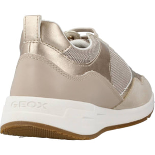 Sneakers de  Mujer de la marca GEOX  modelo D BULMYA A BRONCE