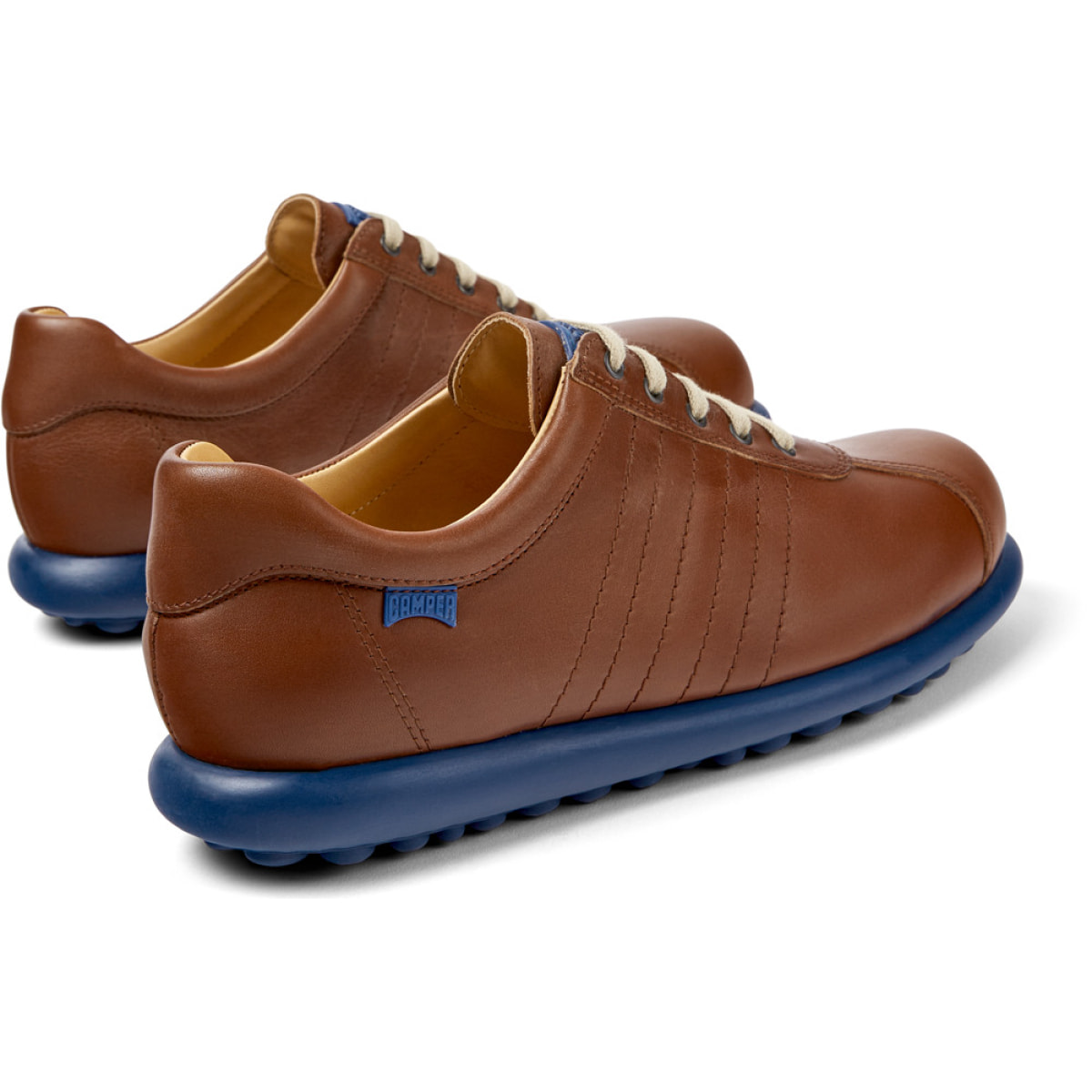 CAMPER Pelotas Ariel - Sneaker Marrone Donna