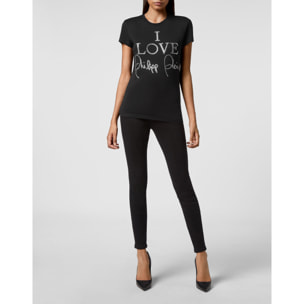 PHILIPP PLEIN Camiseta Cuello Redondo