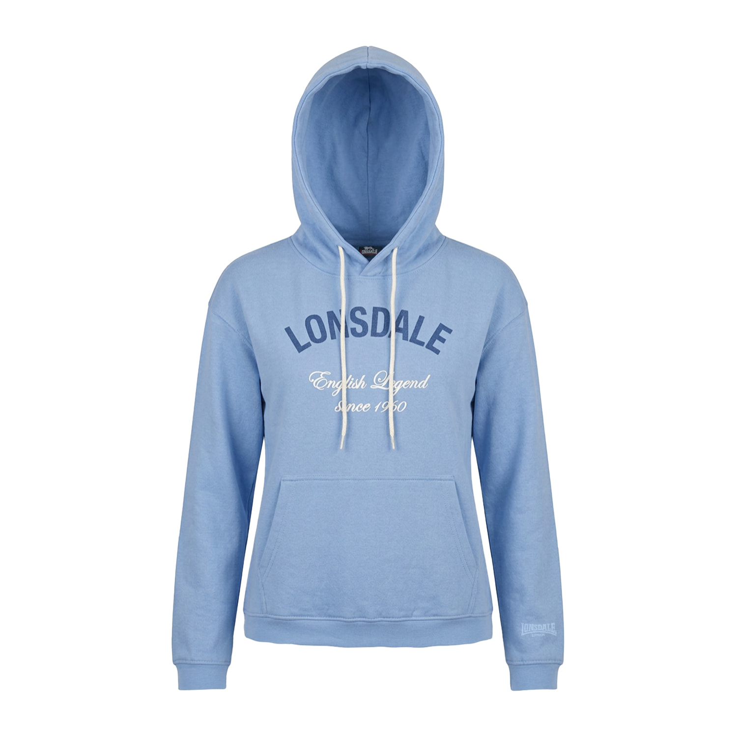 Tuta Donna LONSDALE Cotone Primavera Full Zip