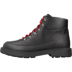 Botines Hombre de la marca GEOX  modelo U LAGORAI Black