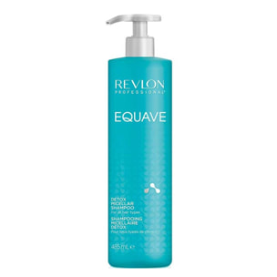 Equave™ - Shampooing Micellaire Détox