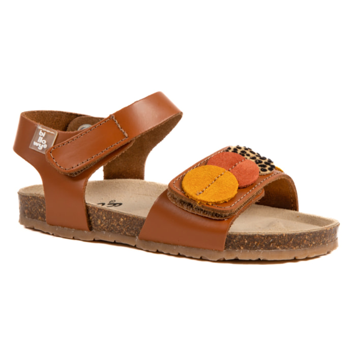 Sandalo BILLOWY MARRONE