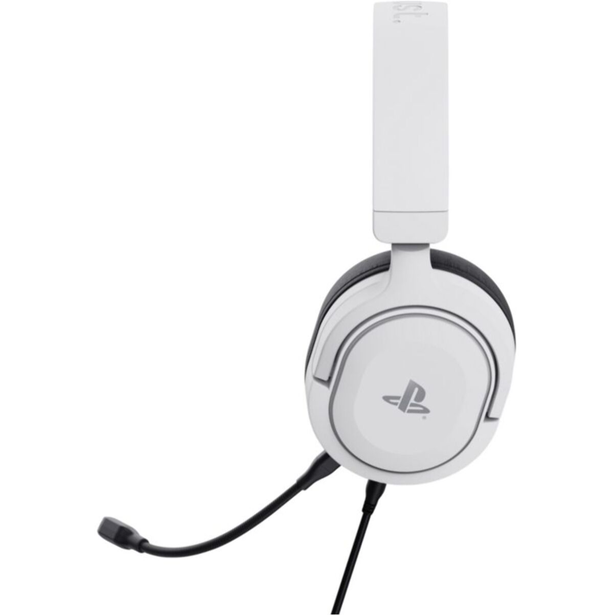 Casque gamer TRUST GXT498W FORTA blanc PS5