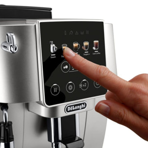 Expresso Broyeur DELONGHI FEB2252.SB Magnifica Start Pop Argent