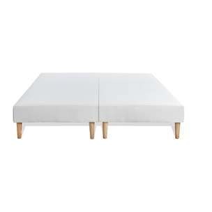Ensemble sommier + matelas SOFT
