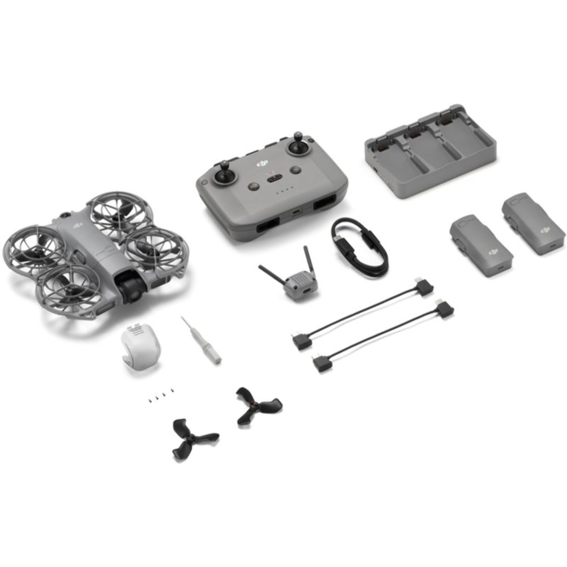 Drone DJI Neo 2 Fly More Combo