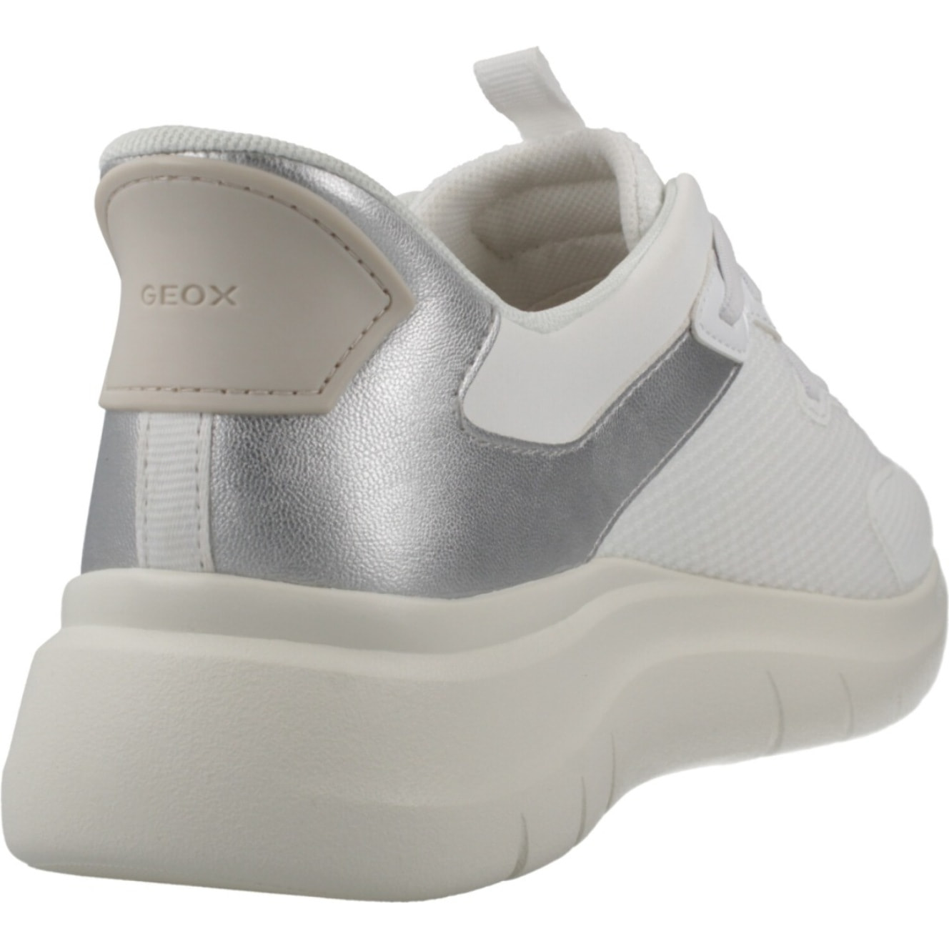 Sneakers de  Mujer de la marca GEOX  modelo D PLUMMERY PLUS BLANCO