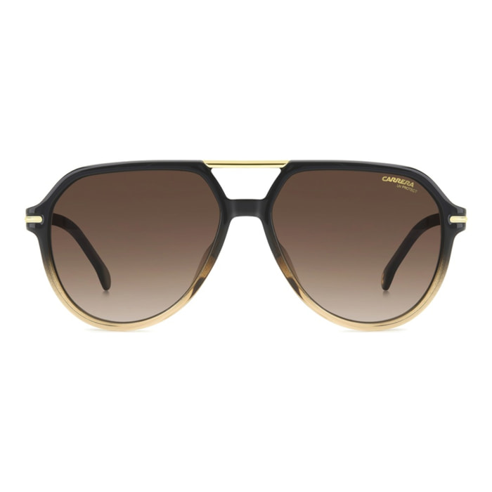 Gafas de Sol Carrera 315/S YQL de Tr90 Hombre 58 mm