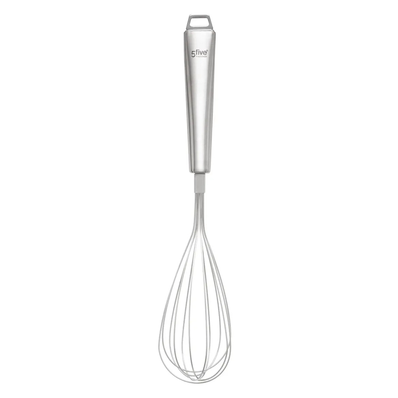 Fouet en inox "Silver Précision"