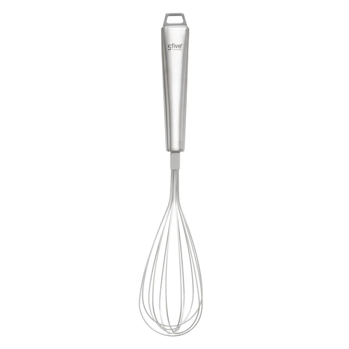 Fouet en inox "Silver Précision"