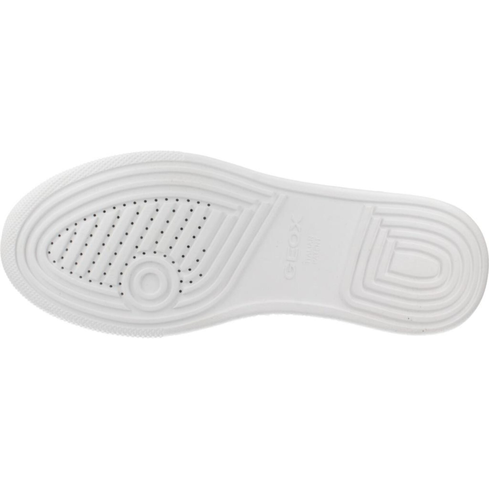 Sneakers de  Hombre de la marca GEOX  modelo U RIETI VERDE