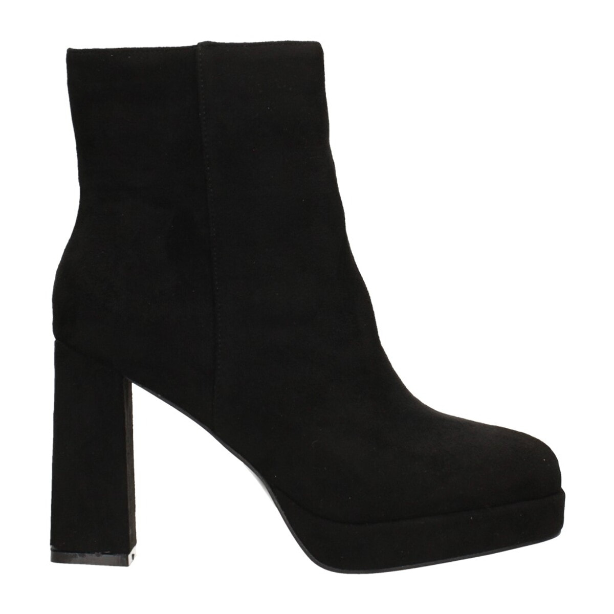 Stivaletti Donna Tata Italia Nero