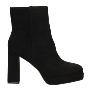 Stivaletti Donna Tata Italia Nero