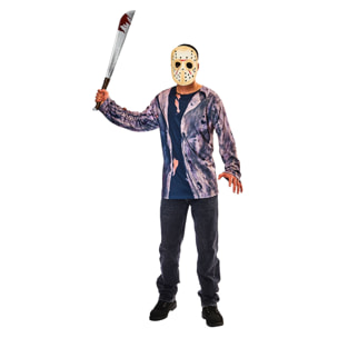 DISFRAZ JASON OPP AD