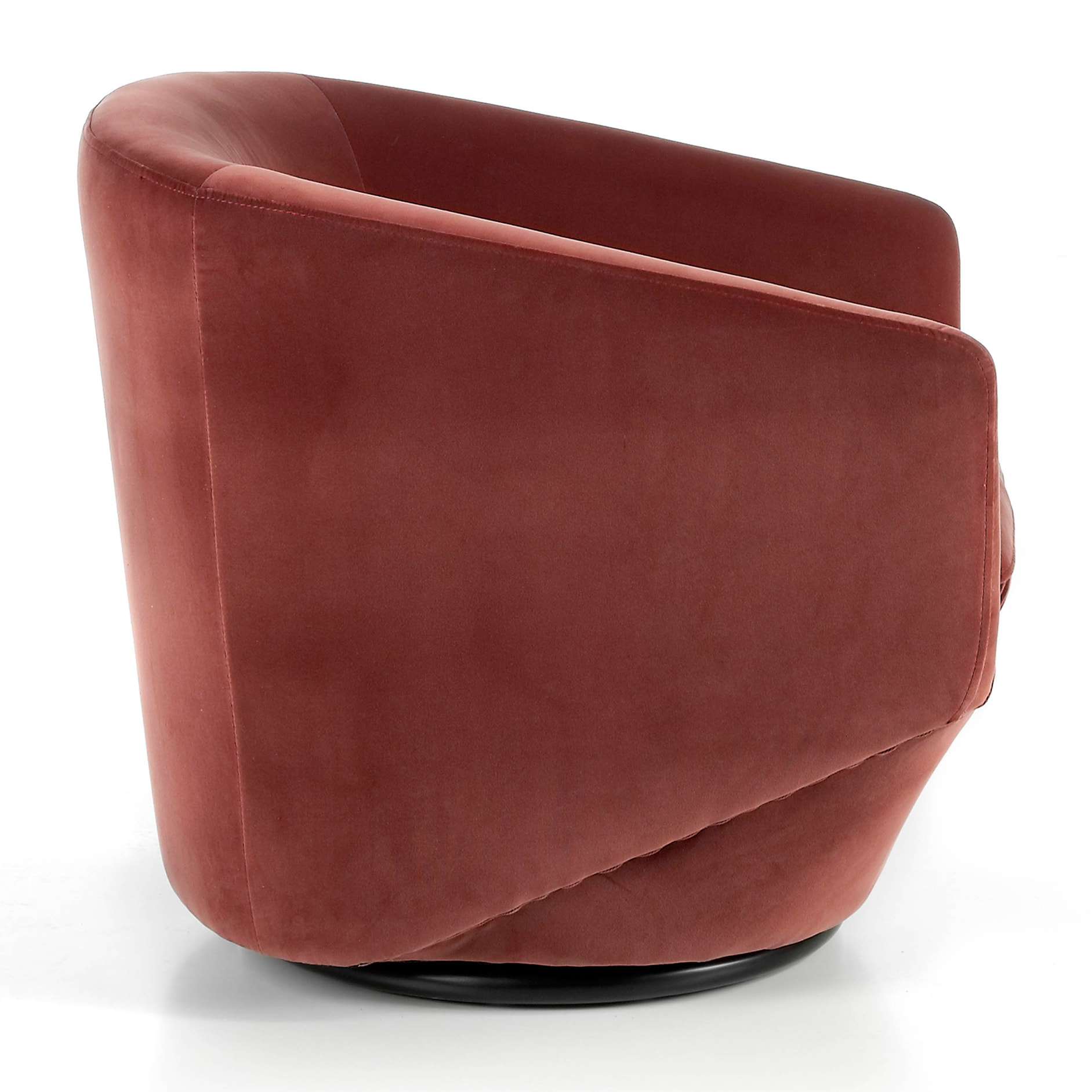 Sillón Angel Cerda de tela 78x78x70cm