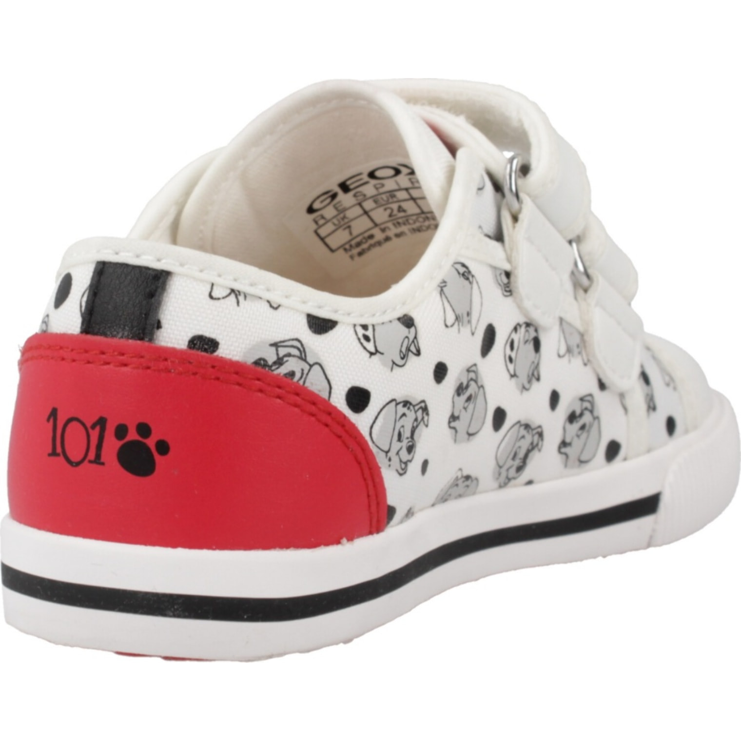 SNEAKERS GEOX B KILWI GIRL