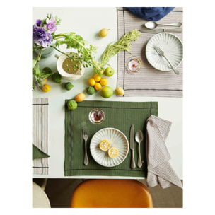 Lot de 2 sets de table Léonie
