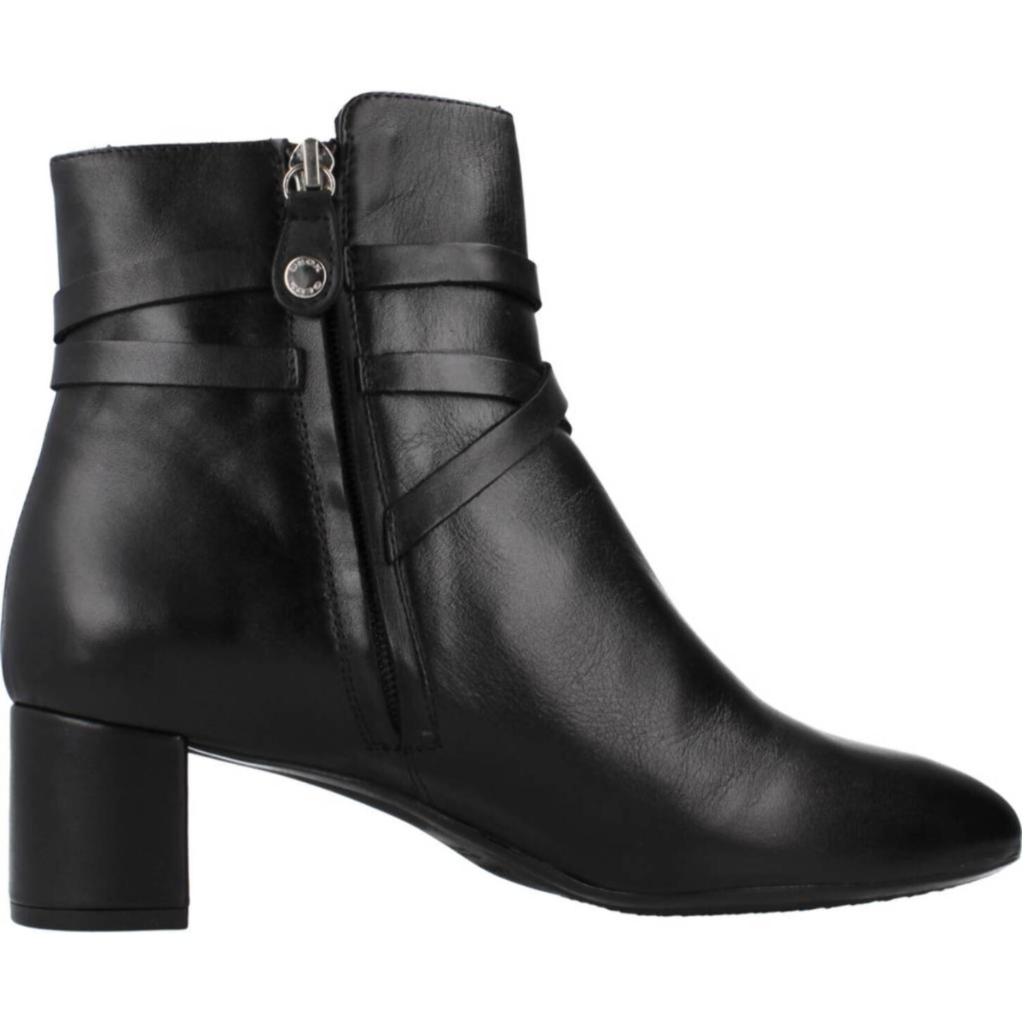 Botines Mujer de la marca GEOX  modelo D PHEBY 50 NEGRO