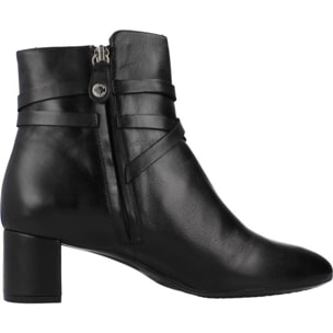 Botines Mujer de la marca GEOX  modelo D PHEBY 50 NEGRO