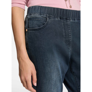 Elena Mirò - Jeggings slim fit - Blu