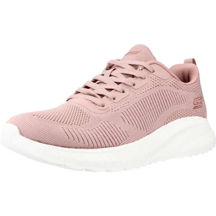 Sneakers De  Mujer Bobs Squad Rosa
