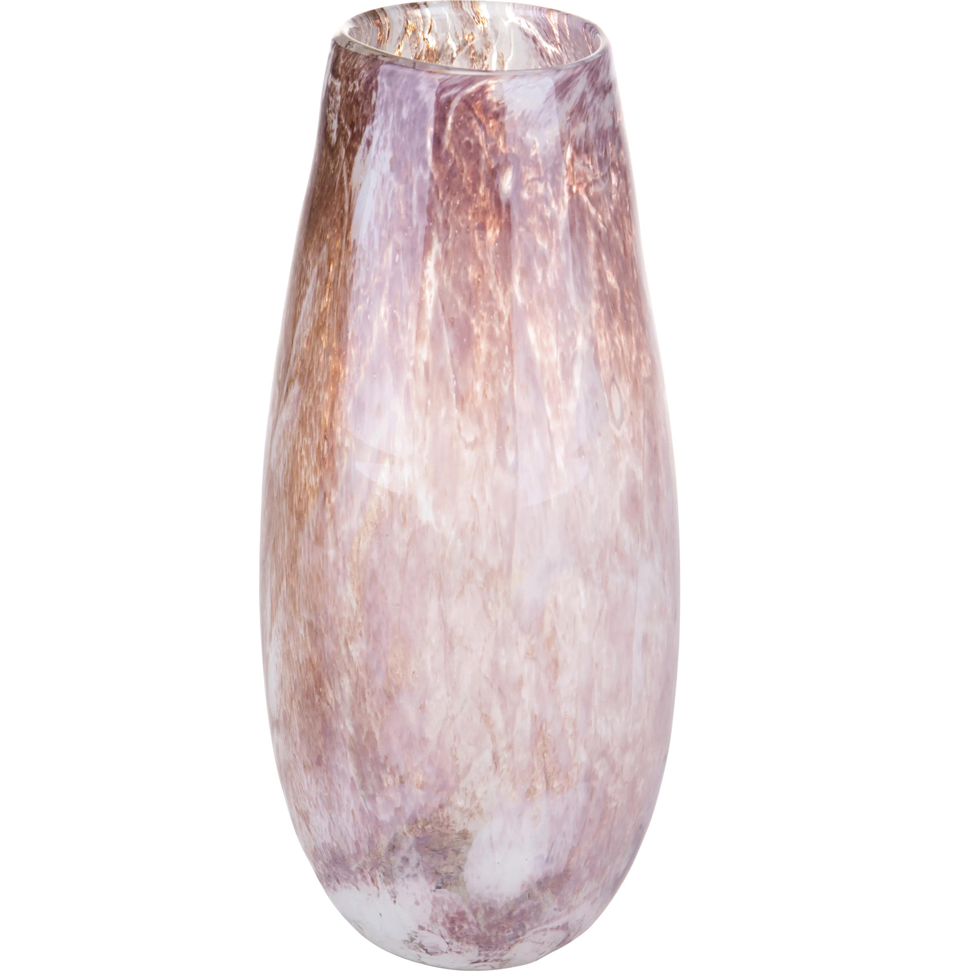 Vaso Bicolor - Pezzi 1 - 19xH42,5x19cm - Bianchi Dino SpA