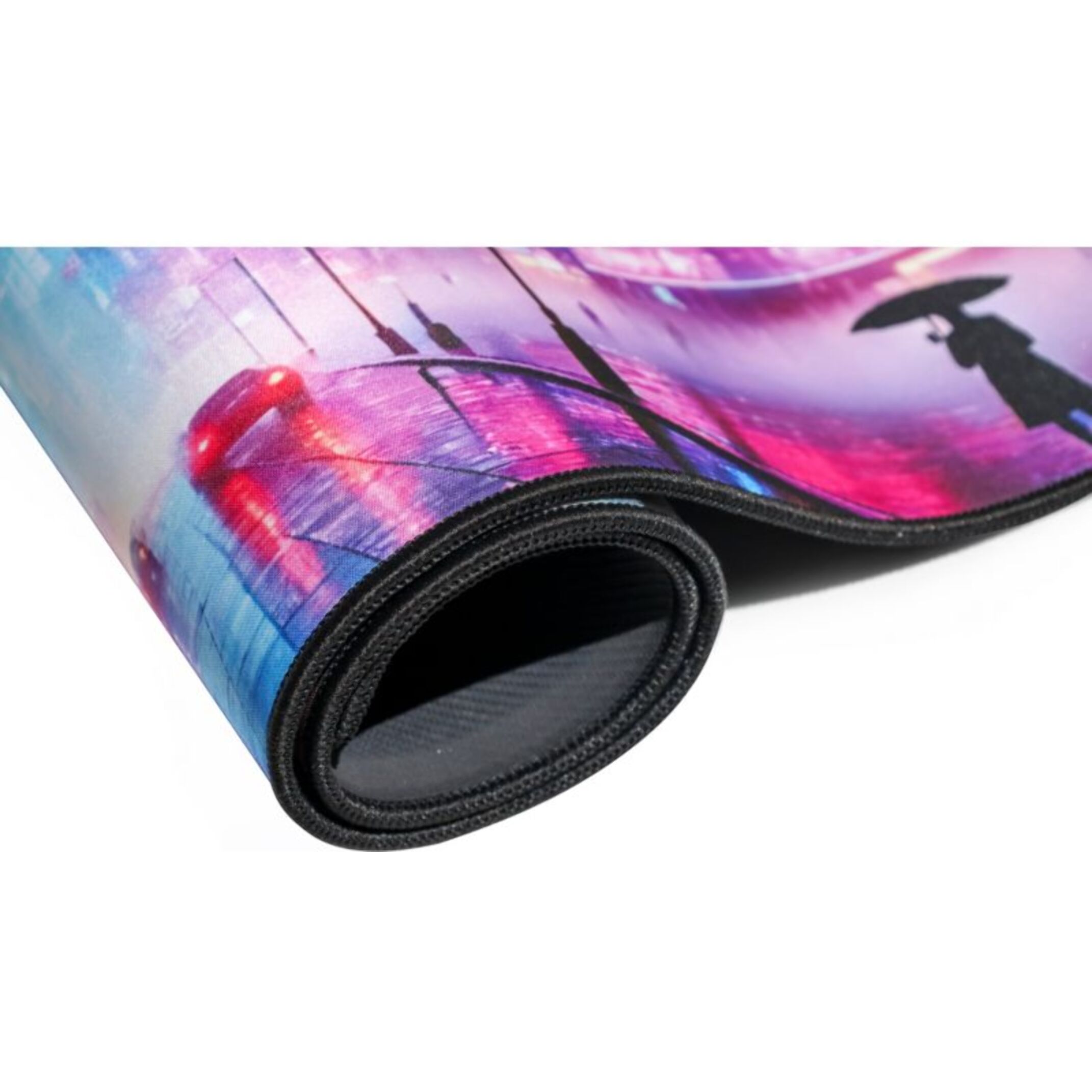 Tapis de souris THE G-LAB PAD CYBERCITY