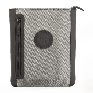 BIKKEMBERGS borsello uomo nero