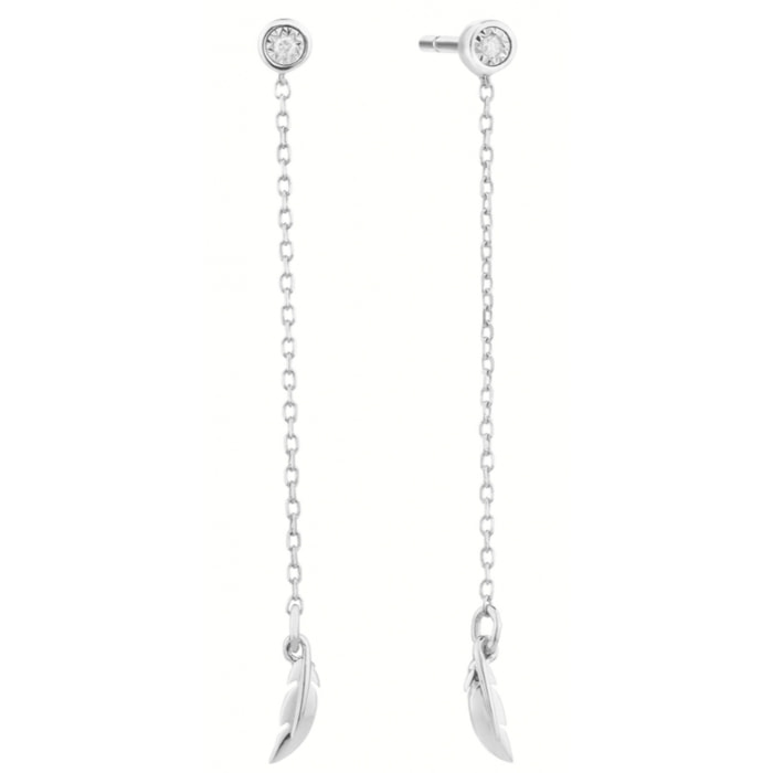 Pendientes Secrecy Mujer E8245CDAWA900