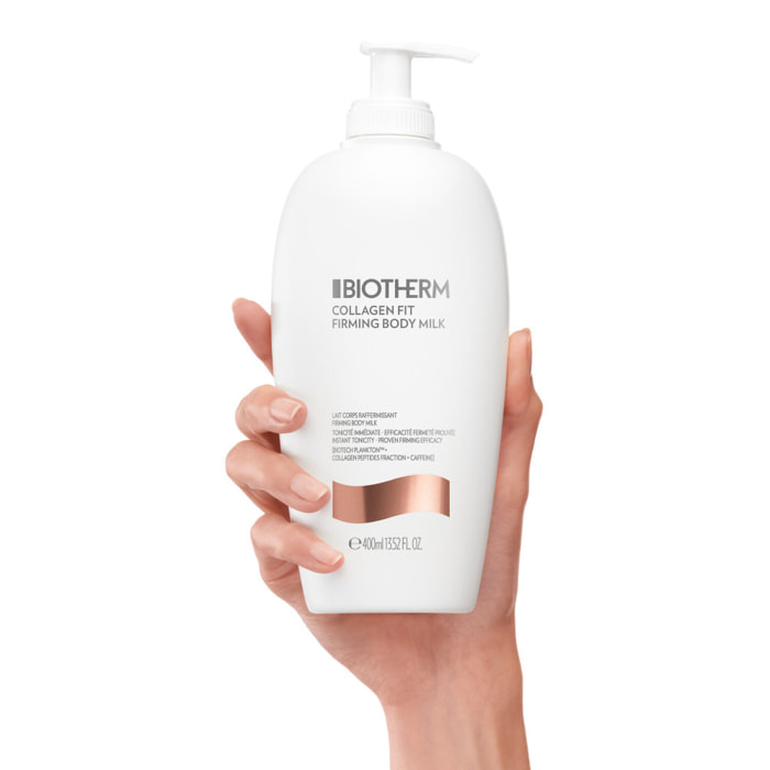 Collagen Fit - Lait Raffermissant Hydratant 400 ml